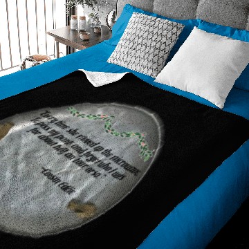Discover Cousin Eddie Round Sled Microwave Baby Blankets