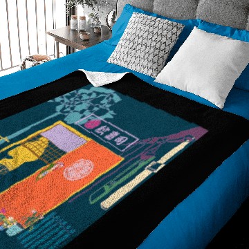 Discover Subway - Subway - Baby Blankets