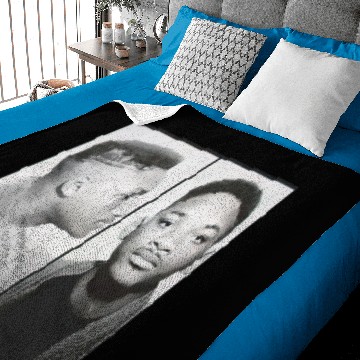 Discover Will Smith Mugshot Short Sleeve Baby Blankets, Celebrity Baby Blankets, Funny Baby Blankets