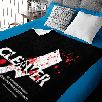 Discover The Sopranos presents Cleaver Baby Blankets