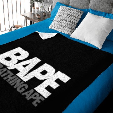 Discover A Bathing Ape Baby Blankets
