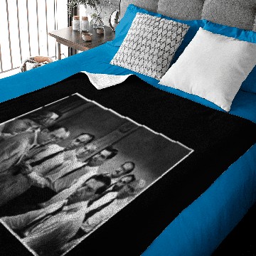 Discover 12 Angry Men Baby Blankets