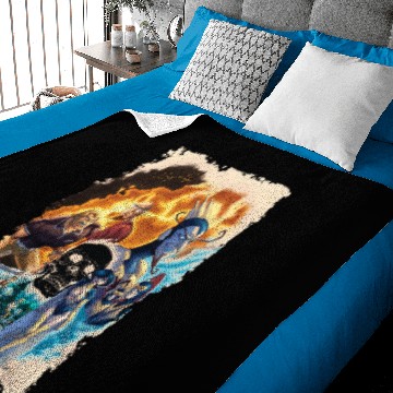 Discover The Venture Bros. Baby Blankets