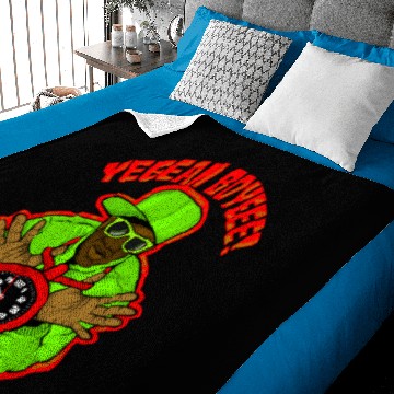 Discover Flava Flav Baby Blankets