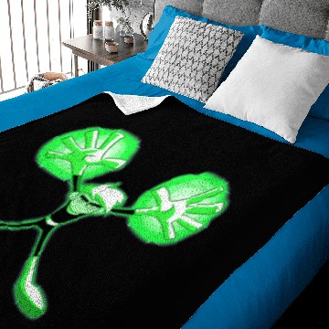 Discover Intro Danny Phantom 5 Baby Blankets