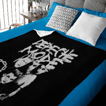 Discover Depeche Mode Baby Blankets