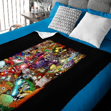 Discover Cuphead  Filter  Color Baby Blankets