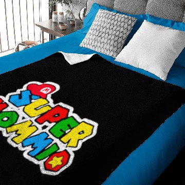 Discover Super Mommio Baby Blankets