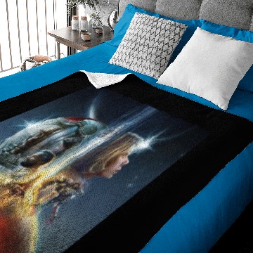 Discover Starfield New Video Game Classic Baby Blankets