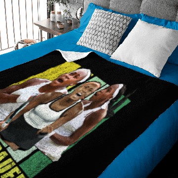 Discover Coco Gauff  Classic Baby Blankets