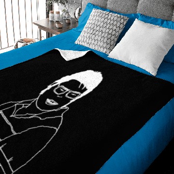 Discover Stephen King Baby Blankets