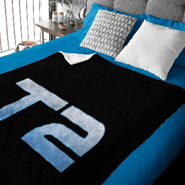 Discover T2 - Terminator 2 - Baby Blankets