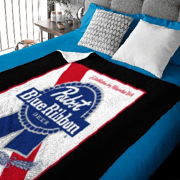 Discover Pabst Blue Ribbon Baby Blankets