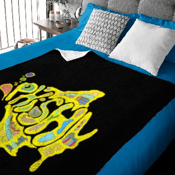 Discover phish - Phish - Baby Blankets