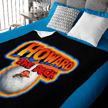 Discover Howard The Duck - Howard The Duck - Baby Blankets