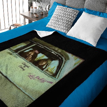 Discover Cheech and Chong Los Cochinos Unisex Baby Blankets
