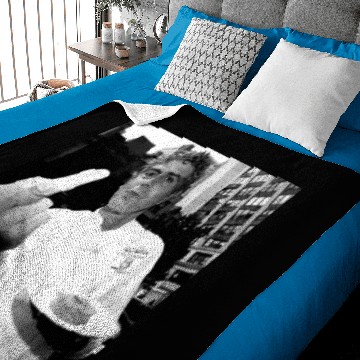 Discover Anthony Bourdain Comfortable and Simple Baby Blankets