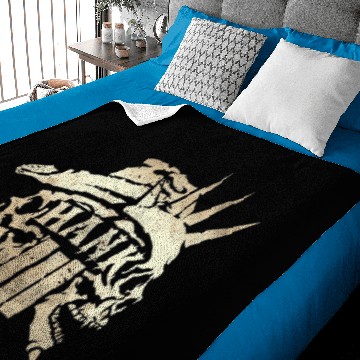 Discover Hank Williams III Live at The Regency Ballroom Baby Blankets