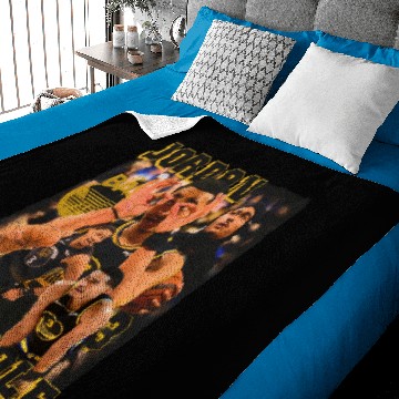 Discover Jordan Poole Graphic Baby Blankets