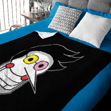 Discover spamton deltarune Baby Blankets