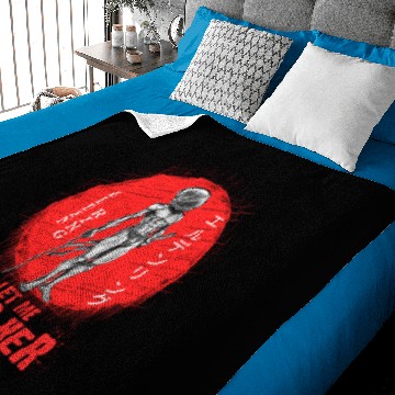 Discover Let me solo her - Elden Ring Baby Blankets