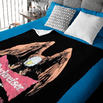 Discover Budweiser Baby Blankets