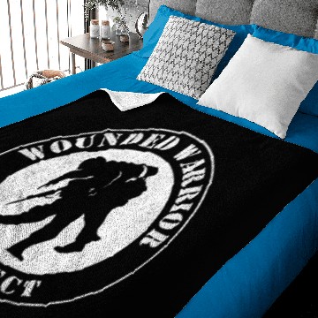 Discover wounded warrior project Baby Blankets