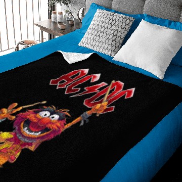 Discover Muppet Animal Drummer X ABDC Baby Blankets