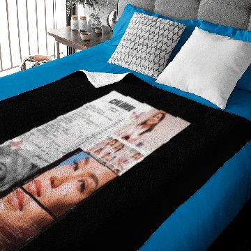 Discover Jhene Aiko Essential Baby Blankets