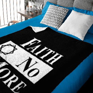 Discover FAITH NO MORE Baby Blankets
