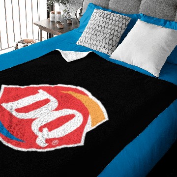 Discover DAIRY QUEEN Baseball Jackets Baby Blankets