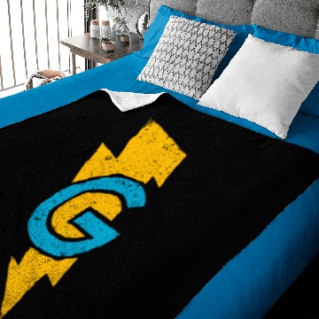 Discover supergrover logo - Supercoco - Baby Blankets