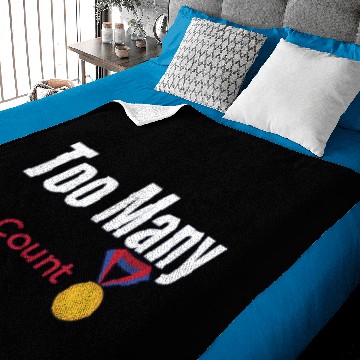 Discover Too Many Medals Baby Blankets