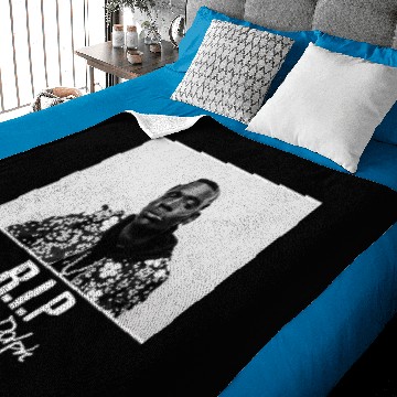 Discover RIP Young Dolph Hip Hop Vintage Baby Blankets