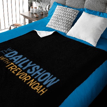 Discover The Daily Show With Trevor Noah 2 Baby Blankets