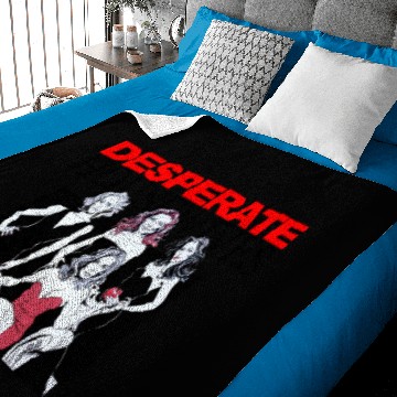 Discover Desperate Housewives Illustration Baby Blankets