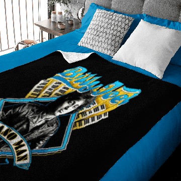 Discover Billy Joel Billy Joel Baby Blankets