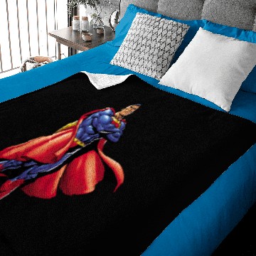 Discover Superman 3 Baby Blankets