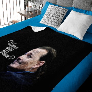 Discover Johnny Depp Trial Baby Blankets