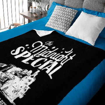 Discover Midnight Special Baby Blankets