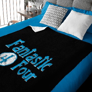 Discover Fantastic Four Baseball Jerseys Baby Blankets