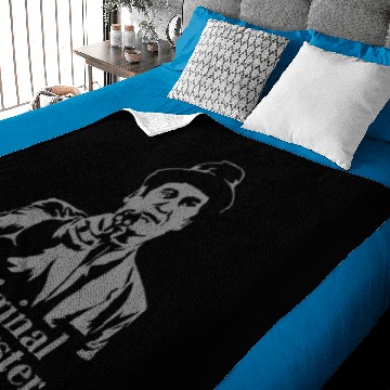 Discover Original Gangster Baby Blankets