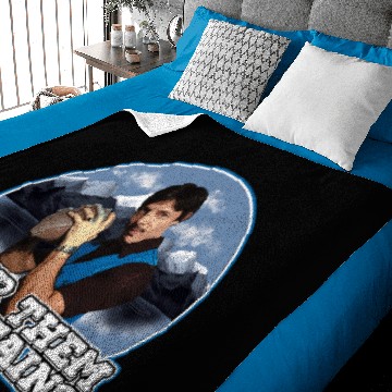 Discover Uncle Rico - Over Them Mountains - Napoleon Dynamite Baby Blankets