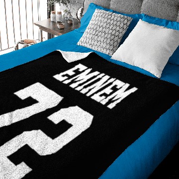 Discover Eminem 72 Baby Blankets