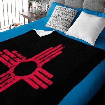 Discover Zia Sun Baby Blankets