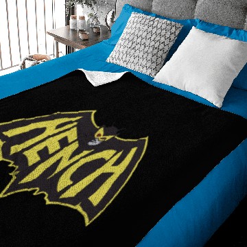 Discover Venture Bros Hench Cartoon Baby Blankets