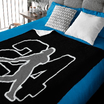 Discover Ken Griffey Jr Baby Blankets