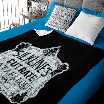 Discover The Funeral Night Gallery Baby Blankets
