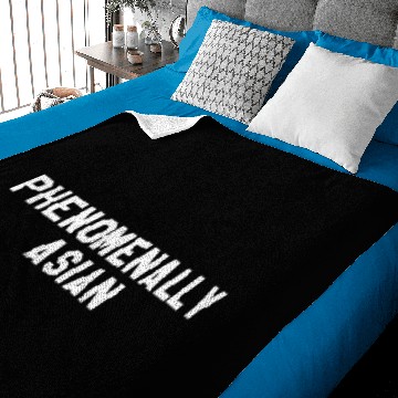 Discover Phenomenally Asian - Shang Chi Baby Blankets