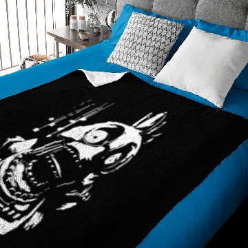 Discover Chica FNAF Baby Blankets